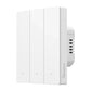 SONOFF M5-3C-80W WiFi Matter smart wall switch (3-channel, for frame)