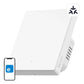 Matter SONOFF M5-1C-80W WiFi smart wall switch (1-channel, for frame)