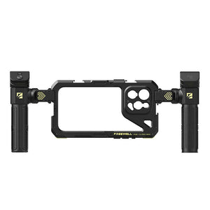 Sæt med beslag Genius Rig Freewell til iPhone 15 Pro
