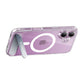 Torras Pstand seeria ümbris iPhone 16 Plus jaoks (läbipaistev)