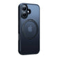 Torras Ostand Pro korpus iPhone 16 jaoks (must)