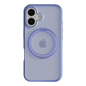Torras Ostand Pro dėklas iPhone 16 (mėlynas)