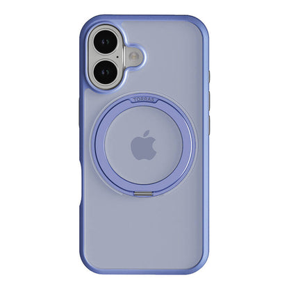 Torras Ostand Pro ümbris iPhone 16 jaoks (sinine)