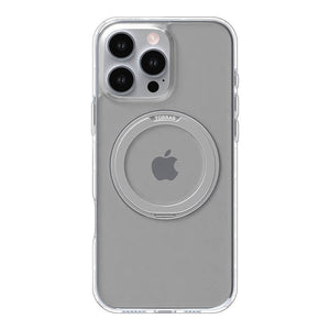 Torras Ostand Pro dėklas iPhone 16 ProMax (skaidrus)