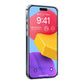 Torras Ostand Pro korpus iPhone 16 ProMax jaoks (läbipaistev)