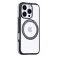 Torras Ostand R Fusion dėklas iPhone 16 Pro Max (Juodas)