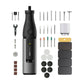 Precision multifunction grinder 12V set 36 el. HOTO QWLDM002 35000RPM