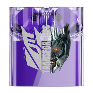 TWS Transformers TF-T08 kõrvaklapid (lilla)