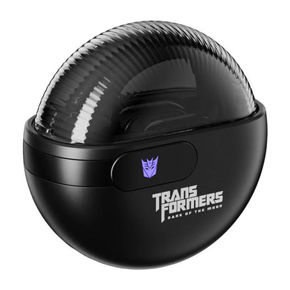TWS Transformers TF-T09 kõrvaklapid (mustad)