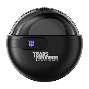 TWS Transformers TF-T09 kõrvaklapid (mustad)