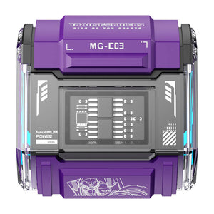 TWS Transformers MG-C03 kõrvaklapid (lilla)