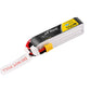 Tattu 3s 550mAh 95C 11.4V HV Lipo-batteri med XT30-kontakt Long-Pack-kontakt