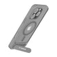Torras Pstand serijos dėklas iPhone 16 Pro Max (pilkas)