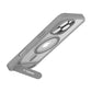 Torras Pstand serijos dėklas iPhone 16 Pro Max (pilkas)