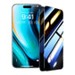 Torras Install Master privatumo stiklas iPhone 16 Pro