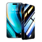 Torras Install Master privātuma stikls iPhone 16 ProMax