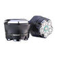 Electric shaver with 7D head Kensen 05-KGTJ41-10A (black)