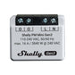 Shelly PM Mini Gen3 Set of 2 Controllers, WiFi/Bluetooth