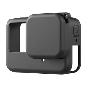 TELESIN silikoonist ümbris Insta360 Ace Pro kaamerale koos objektiivikattega