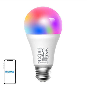 Išmanioji WiFi LED lemputė MSL120EU Meross (Ne HomeKit)