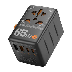 TESSAN TS-WTA03 Reiseadapter