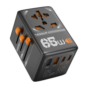 TESSAN TS-WTA03 Reiseadapter