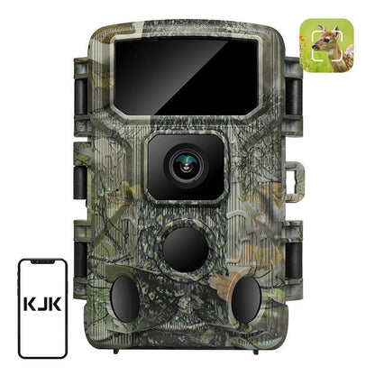 KJK 48MP photopic camera 1920x1080p WIFI application ( KJK-HC230 )