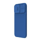 Nillkin CamShield Pro iPhone 16 Pro Max Case (blue)