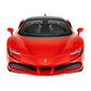 RASTAR R/C 1:14 Ferrari SF90 Stradale remote control car (red)