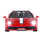 RASTAR R/C 1:14 Ferrari 458 Speciale A Convertible Version sentence car (red)