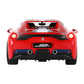 RASTAR R/C 1:14 Ferrari 458 Speciale A Convertible Version sentence car (red)