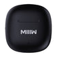 Conch True Plus MIIIW Wireless Headphones (Black)