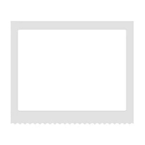 Thermal labels Niimbot stickers 40x30 mm - 900 pcs. White