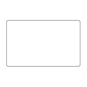 Thermal labels Niimbot stickers 80x50 mm - 560 pcs. White