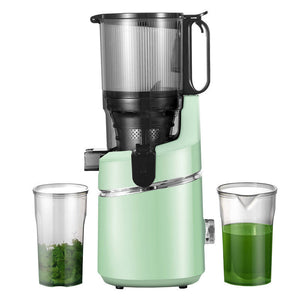 AMZCHEF SJ-036-GN slow speed juicer (green)