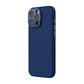 Nillkin LensWing magnetiskt fodral Apple iPhone 16 Pro Max (blå)