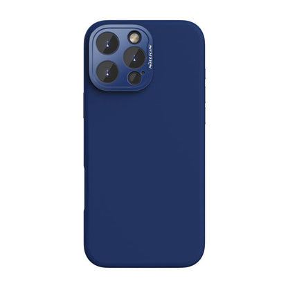 Nillkin LensWing magnetiskt fodral Apple iPhone 16 Pro Max (blå)