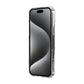 Nillkin Nature TPU Pro Magnetiskt Skal iPhone 16 (vit)
