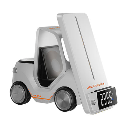 Essager EWXZM-CC02-Z 15W langaton laturi (valkoinen)