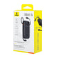Powerbank Baseus QPow 2 20000mAh 30W 2xUSB-C (musta)