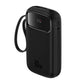 Powerbank Baseus QPow 2 20000mAh 30W 2xUSB-C (musta)