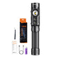 Flashlight Superfire J05, 380+450lm