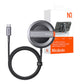 Bezvadu lādētājs iPhone Mcdodo CH-5500 15W (melns)