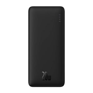 Baseus Airpow 20000mAh 20W virtapankki (musta)