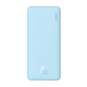 Baseus Airpow 20000mAh 20W virtapankki (sininen)