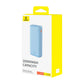 Baseus Airpow 20000mAh 20W powerbank (blue)