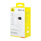 Baseus QPow 2 10000mAh 30W powerbank (white)