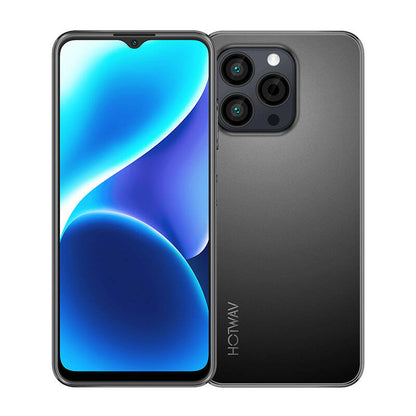 HOTWAV Note 13 Pro älypuhelin - 6,6'' 8+8/256GB Musta