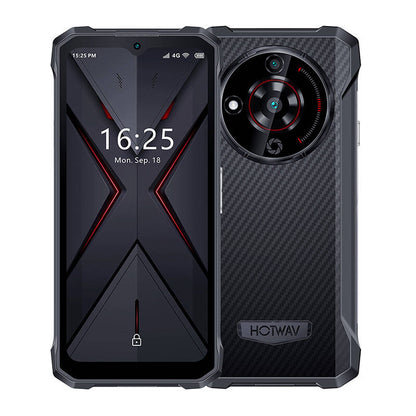 Viedtālrunis HOTWAV T7 - 6.52'' 4+4/128GB Pelēks
