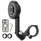 Telesin rooliratta kinnitus iPhone 15 Pro Maxi jaoks